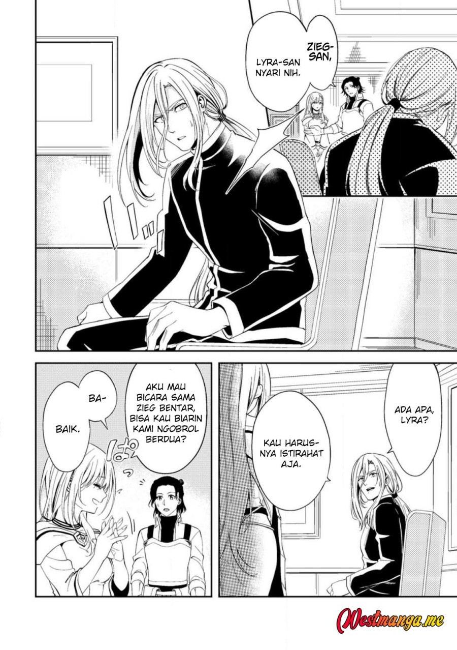 Party Kara Tsuihou Sareta Sono Chiyushi, Jitsuha Saikyou Nitsuki Chapter 36 Bahasa Indonesia